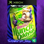 **Oddworld Munch´s Oddysee XBOX