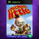 **Disney´s Chicken Little XBOX