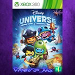**Disney Universe XBOX