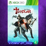 **The First Templar XBOX