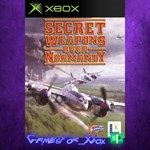 **Secret Weapons over Normandy XBOX