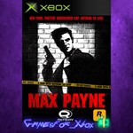 **Max Payne XBOX