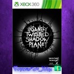 **Insanely Twisted Shadow Planet XBOX