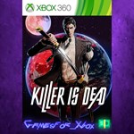 **KILLER IS DEAD XBOX