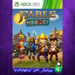 **Fable Heroes XBOX