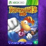 **Rayman 3 HD XBOX