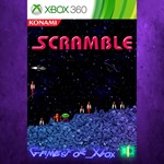 **Scramble XBOX