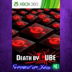 **DEATH BY CUBE XBOX