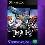 **TimeSplitters 2 XBOX