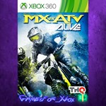 **MX vs. ATV Alive XBOX