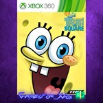 **SpongeBob Truth-Sq. XBOX