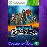 **Go! Go! Break Steady XBOX