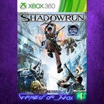 **Shadowrun XBOX