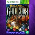 **Puzzle Quest Galactrix XBOX