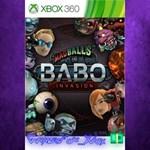 **Madballs BaboInvasion XBOX