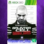 **Tom Clancy´s Splinter Cell Double Agent XBOX