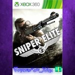 **Sniper Elite V2 XBOX