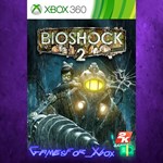 **BioShock 2 XBOX