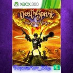 **DeathSpank T.O.V. XBOX
