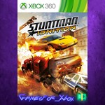 **Stuntman Ignition XBOX