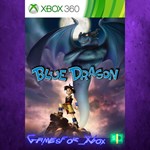 **Blue Dragon XBOX