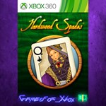 **Hardwood Spades XBOX