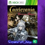**Castlevania Harmony of Despair XBOX