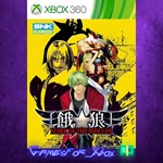 **GAROU MOW XBOX