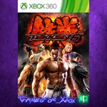 **TEKKEN 6 XBOX