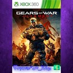 **Gears of War Judgment XBOX