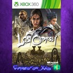 **Lost Odyssey XBOX