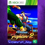 **Virtua Fighter 2 XBOX