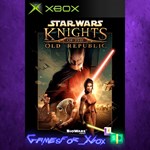 **STAR WARS - Knights of the Old Republic™ XBOX