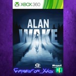 **Alan Wake XBOX