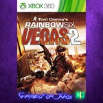 **Tom Clancy´s Rainbow Six Vegas 2 XBOX