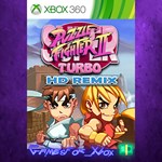 **Puzzle Fighter HD XBOX