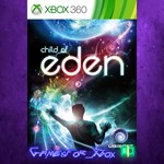 **Child of Eden XBOX