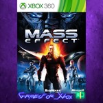 **Mass Effect XBOX