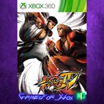 **STREET FIGHTER IV XBOX