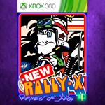 **NEW RALLY-X XBOX