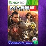 **Mass Effect 2 XBOX