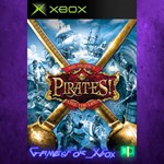 **Sid Meier´s Pirates! XBOX