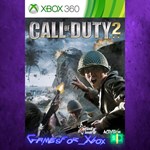 **Call of Duty 2 XBOX