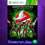 **Ghostbusters XBOX