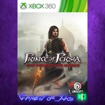 **Prince of Persia The Forgotten Sands XBOX