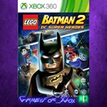 **LEGO Batman 2 XBOX