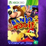 **Banjo-Tooie XBOX