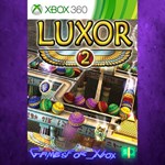 **Luxor 2 XBOX