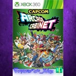 **CAPCOM ARCADE CABINET XBOX