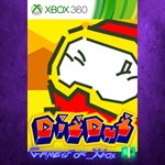 **DIG DUG XBOX